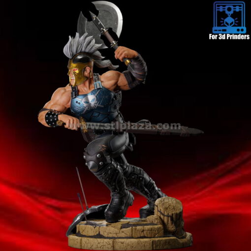 ares stl file