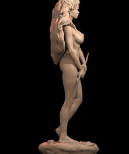 dejah tohris 3d stl file