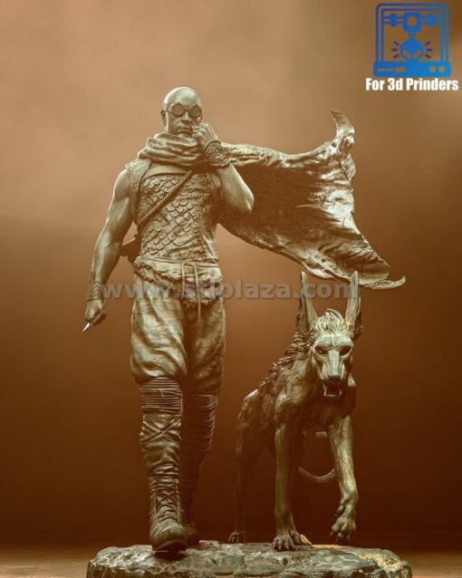 Riddick stl file