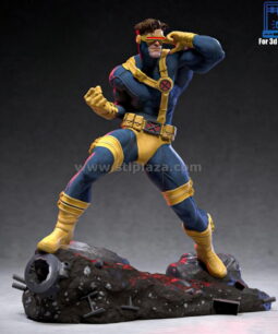 Scott Summers stl file