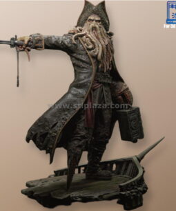 Davy Jones stl file