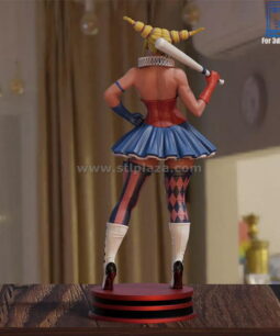 Harley Quinn stl file