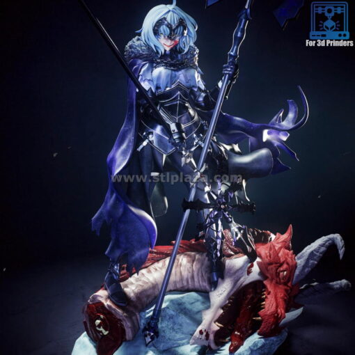 Jeane Darc Alter Lancer Fate