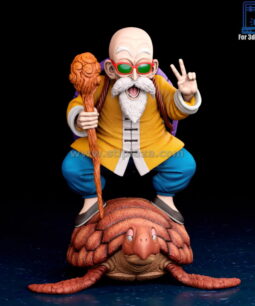 Master Roshi stl file