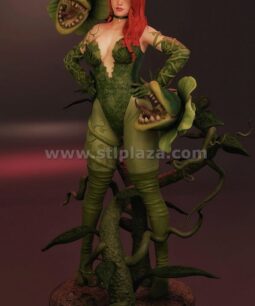 Poison Ivy stl