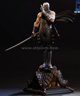 Ninja Gaiden stl