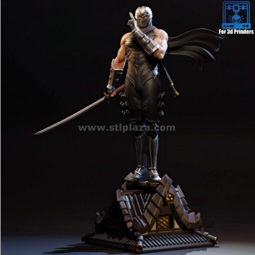 Ninja Gaiden stl