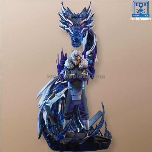 Tobirama Senju stl file