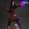 Yennefer figure stl file