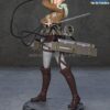 Annie Leonhart stl file Attack on Titan