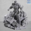 Armored Titan stl file