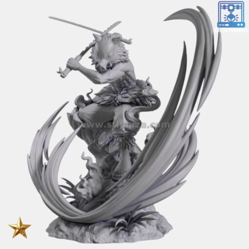 Ihosuke Hashibira 3d stl file