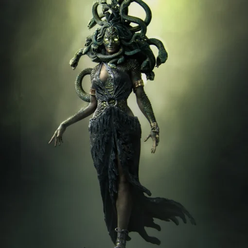 medusa stl file