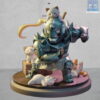 Alphonse Elric stl file