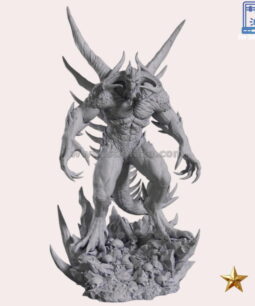 Diablo stl file