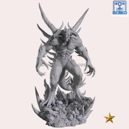 Diablo stl file