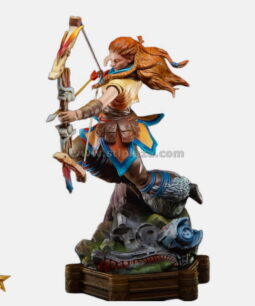Aloy stl figure