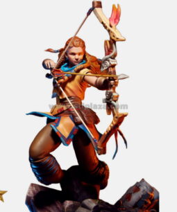 Aloy stl figure