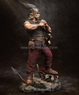 Asterix and Abelick stl file