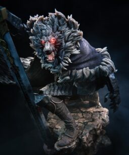 Blaidd 3d stl file