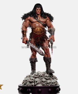 Conan the Barbarian stl