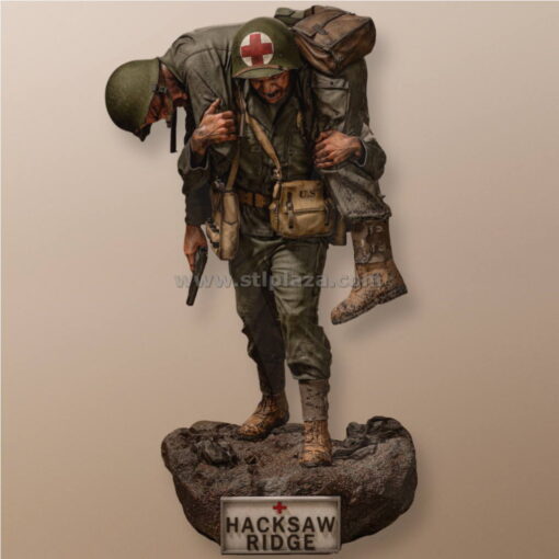 Desmond Doss stl