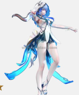 Shorekeeper 3d stl file