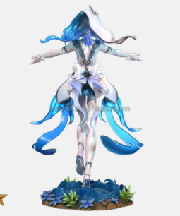 Shorekeeper 3d stl file