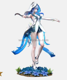 Shorekeeper 3d stl file