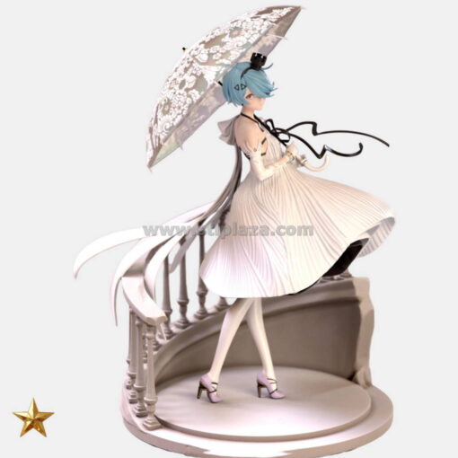 Zas M21 3d figure