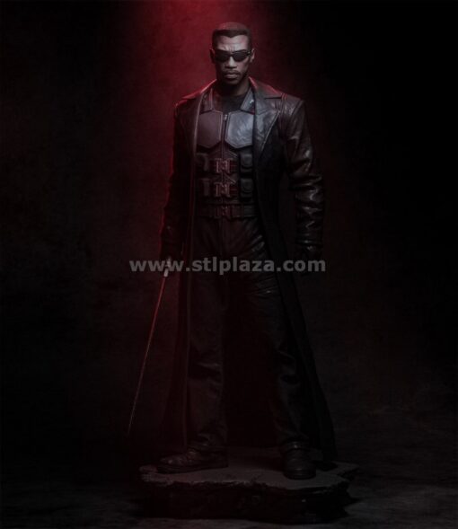 blade 3d stl file