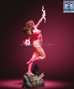 Atom Eve Invincible 3d stl file