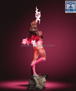 Atom Eve Invincible 3d stl file