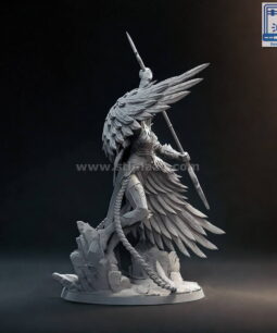Avacyn 3d stl file