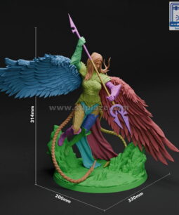 Avacyn 3d stl file