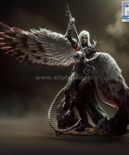 Avacyn 3d stl file