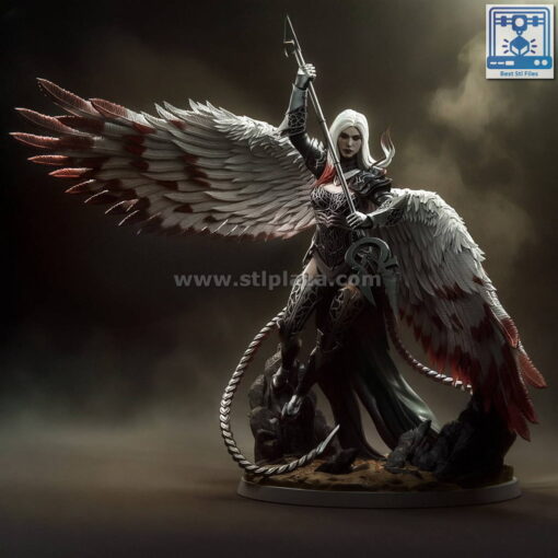 Avacyn 3d stl file