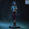 Jinx 3d stl file League of Legends