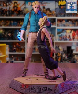 Kento Nanami vs Haruta Shigemo 3d stl figure