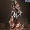 Mikasa Ackerman Attack on Titan 3d stl file
