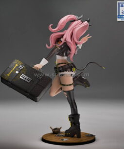 Nicole Demara 3d stl file