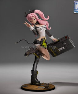 Nicole Demara 3d stl file