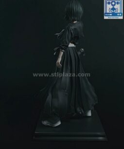 Rukia Kuchiki stl