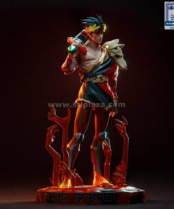zagreus 3d stl file