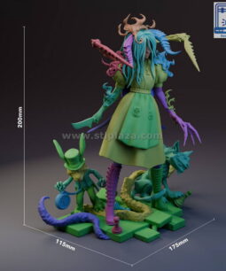 Alice stl file Madness Returns