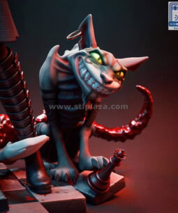 Alice stl file Madness Returns