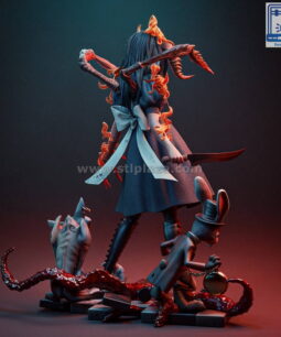 Alice stl file Madness Returns