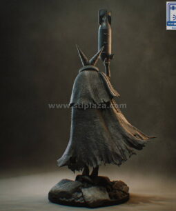 Artillery Witch stl file