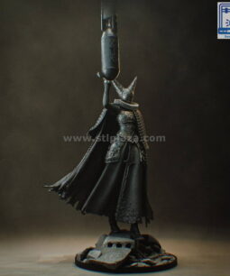 Artillery Witch 3d stl file