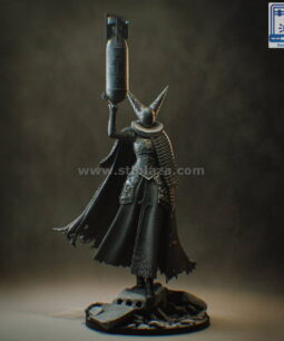 Artillery Witch stl file